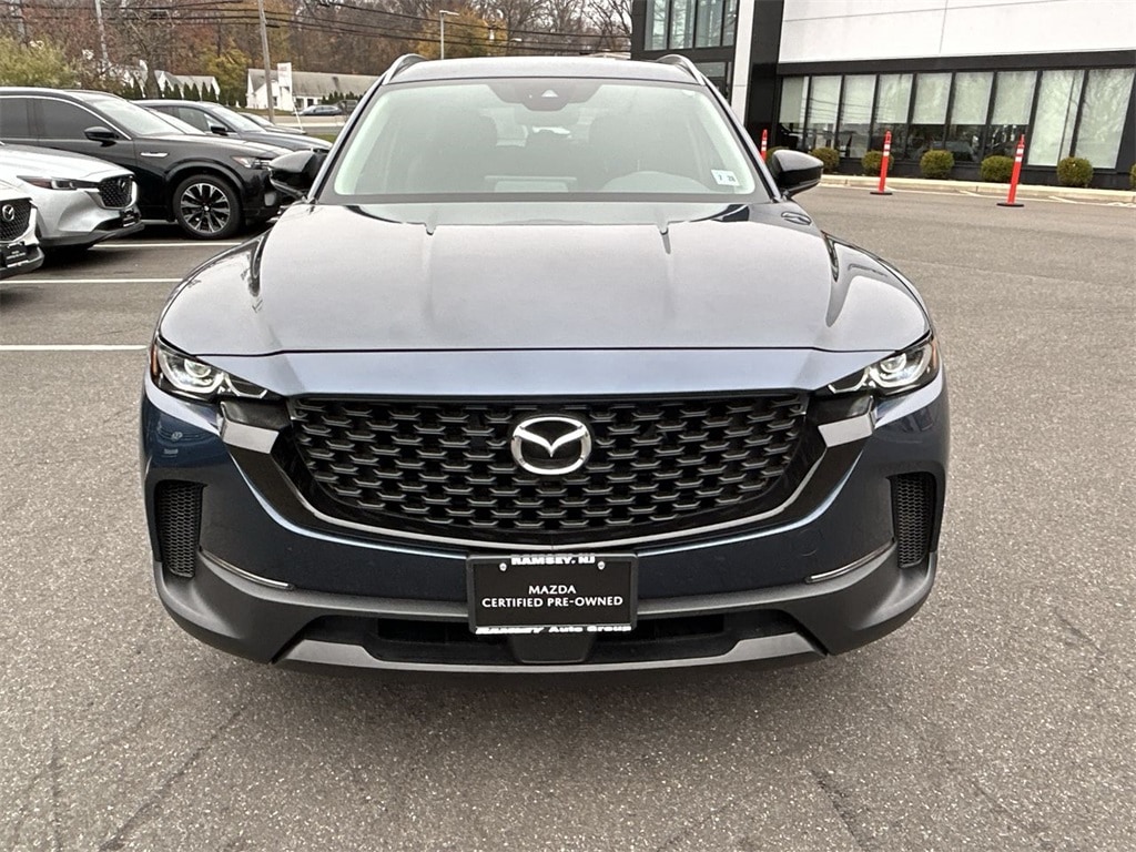 Certified 2023 Mazda CX-50 2.5 S Select Package SUV