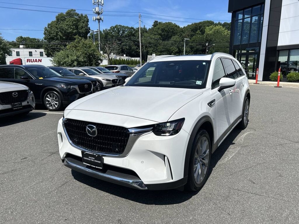Certified 2025 Mazda CX-90 3.3 Turbo Premium Plus Package SUV