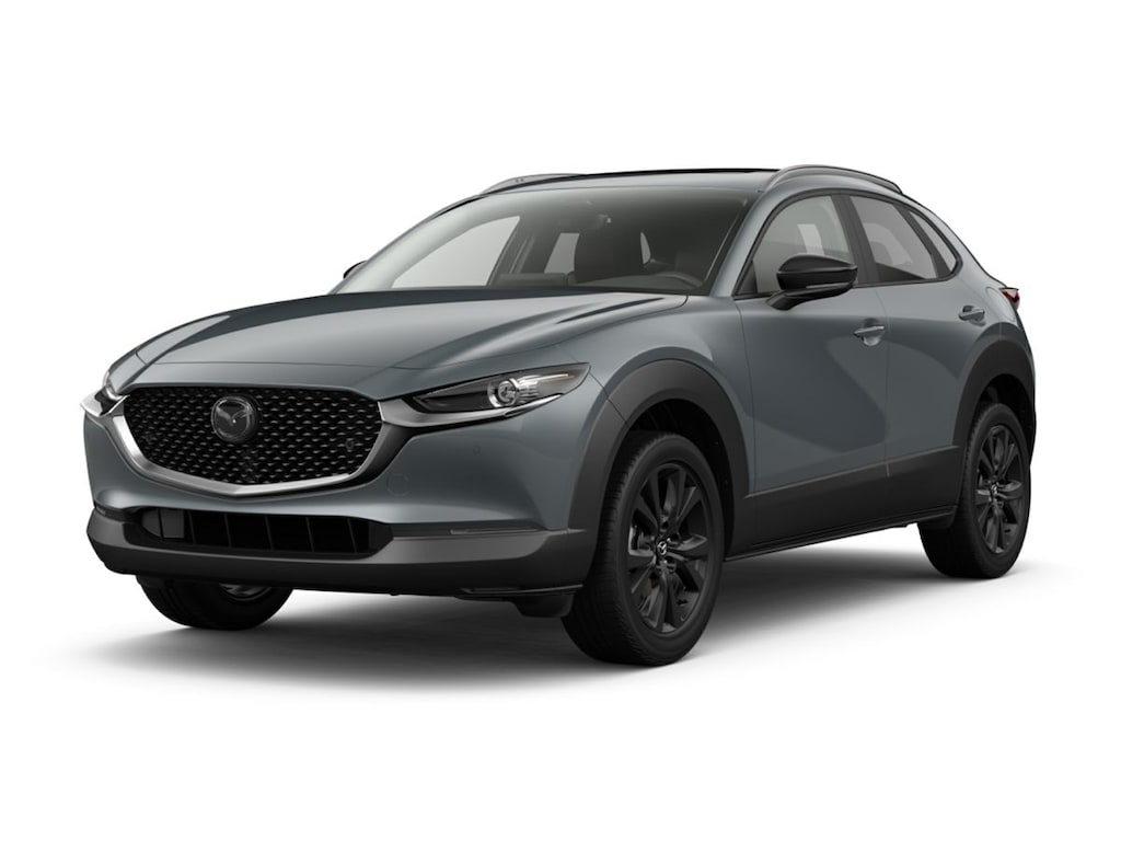 New 2026 Mazda CX-30 2.5 S Carbon Edition AWD Sport Utility