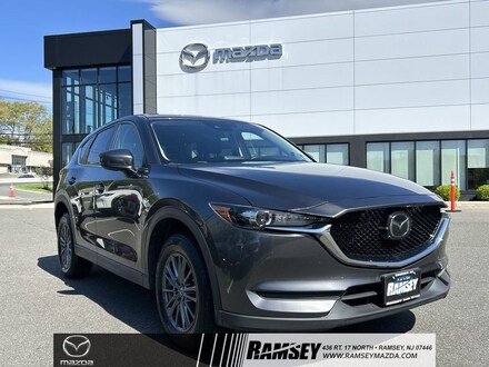 Used 2019 Mazda Mazda CX-5 Touring SUV near Warwick, NY