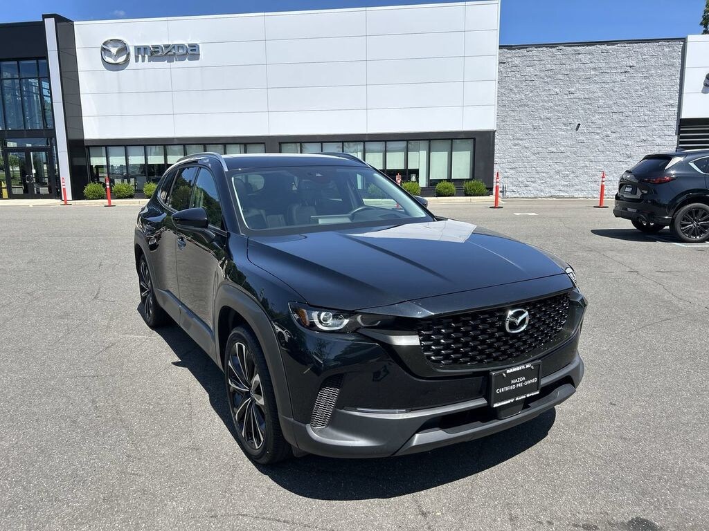 Certified 2024 Mazda CX-50 2.5 S Premium Plus Package SUV