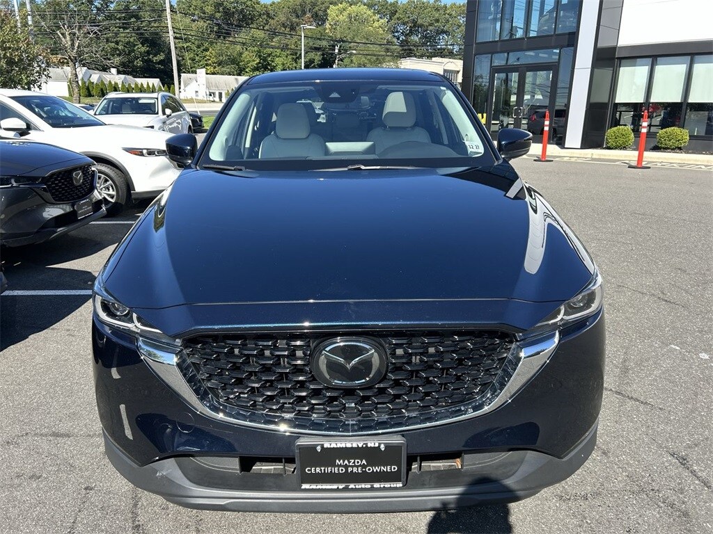 2023 Mazda CX-5 2.5 S Preferred photo 2