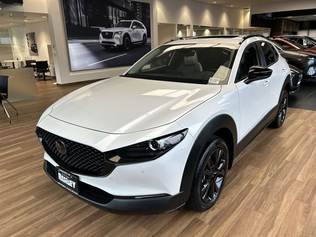 New 2026 Mazda CX-30 2.5 S Aire Edition Sport Utility