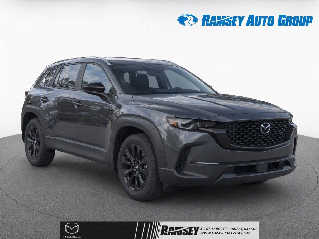 Certified 2024 Mazda CX-50 2.5 S Select Package SUV