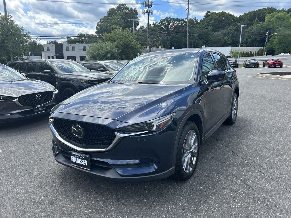 Used 2020 Mazda Mazda CX-5 Grand Touring SUV