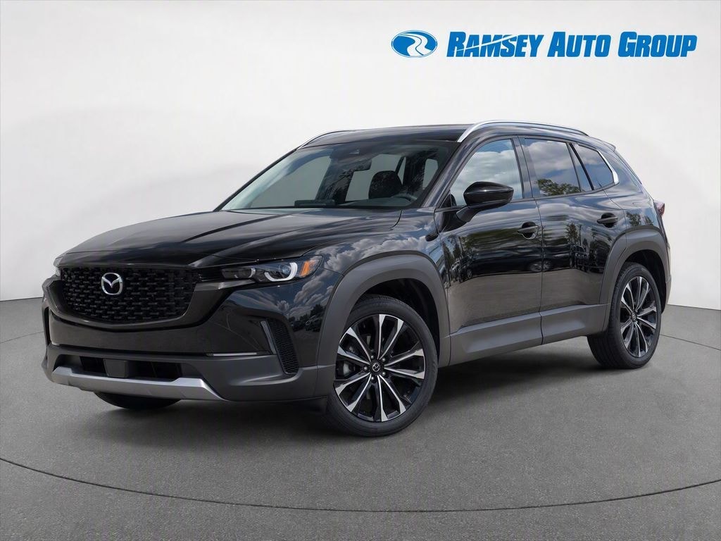 Certified 2025 Mazda CX-5 2.5 Turbo Premium Package SUV