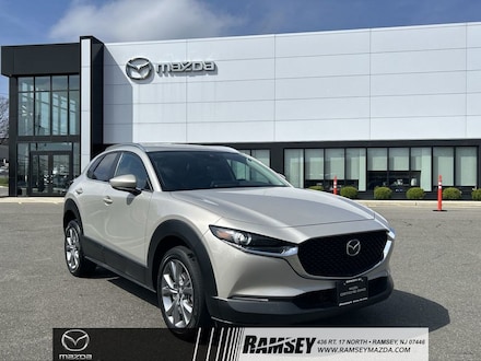 Used 2023 Mazda CX-30 2.5 S Preferred Package SUV near Hackensack, NJ