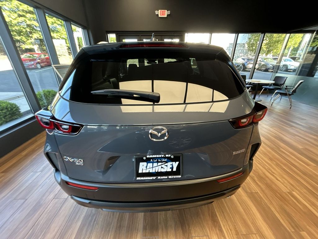 2025 Mazda CX-50 Preferred - Photo 15