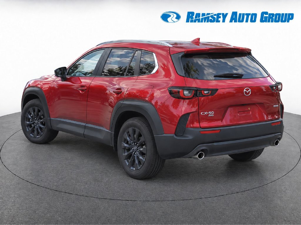 Certified 2024 Mazda CX-50 2.5 S Premium Package SUV