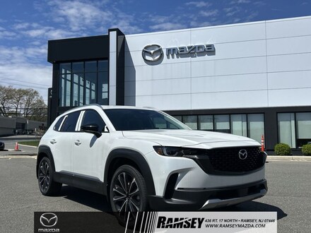 2025 Mazda CX-50 2.5 Turbo Premium Package SUV