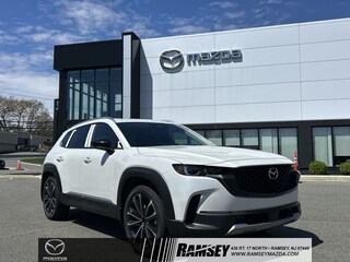 Used 2025 Mazda CX-50 2.5 Turbo Premium Package SUV for sale in Ramsey, NJ