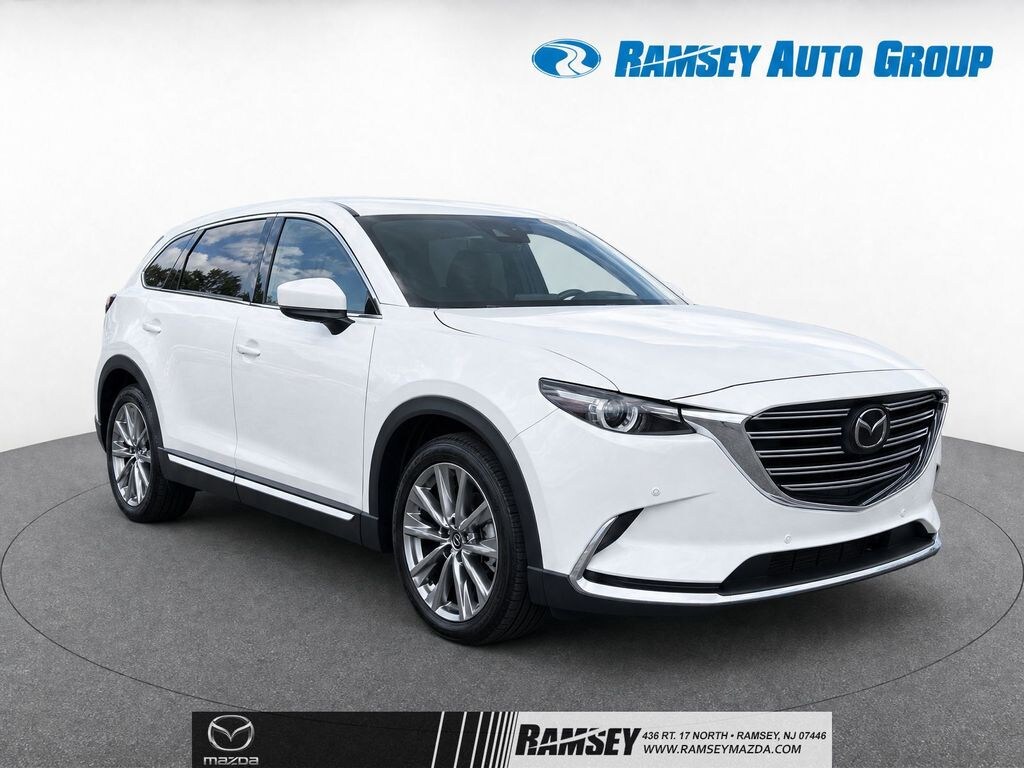 Certified 2023 Mazda CX-9 Grand Touring SUV
