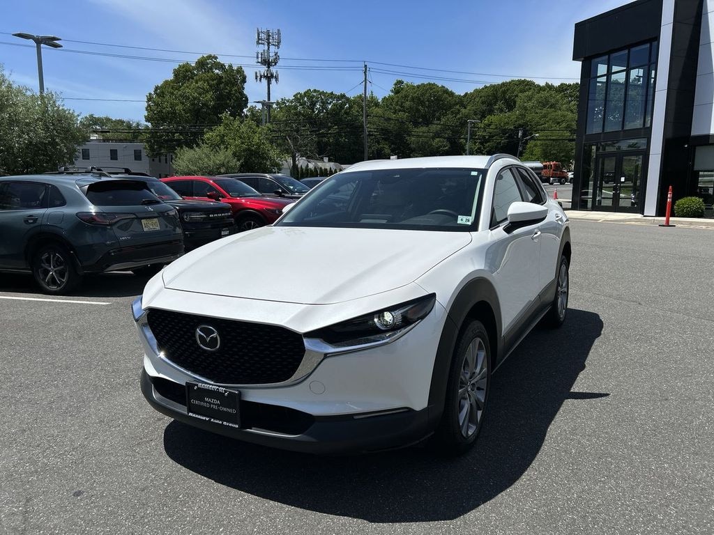 Certified 2023 Mazda CX-30 2.5 S Preferred Package SUV