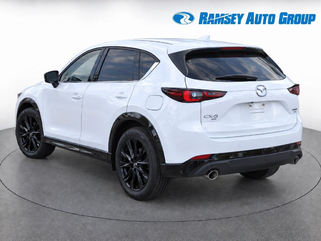 Certified 2024 Mazda CX-5 2.5 Carbon Turbo SUV