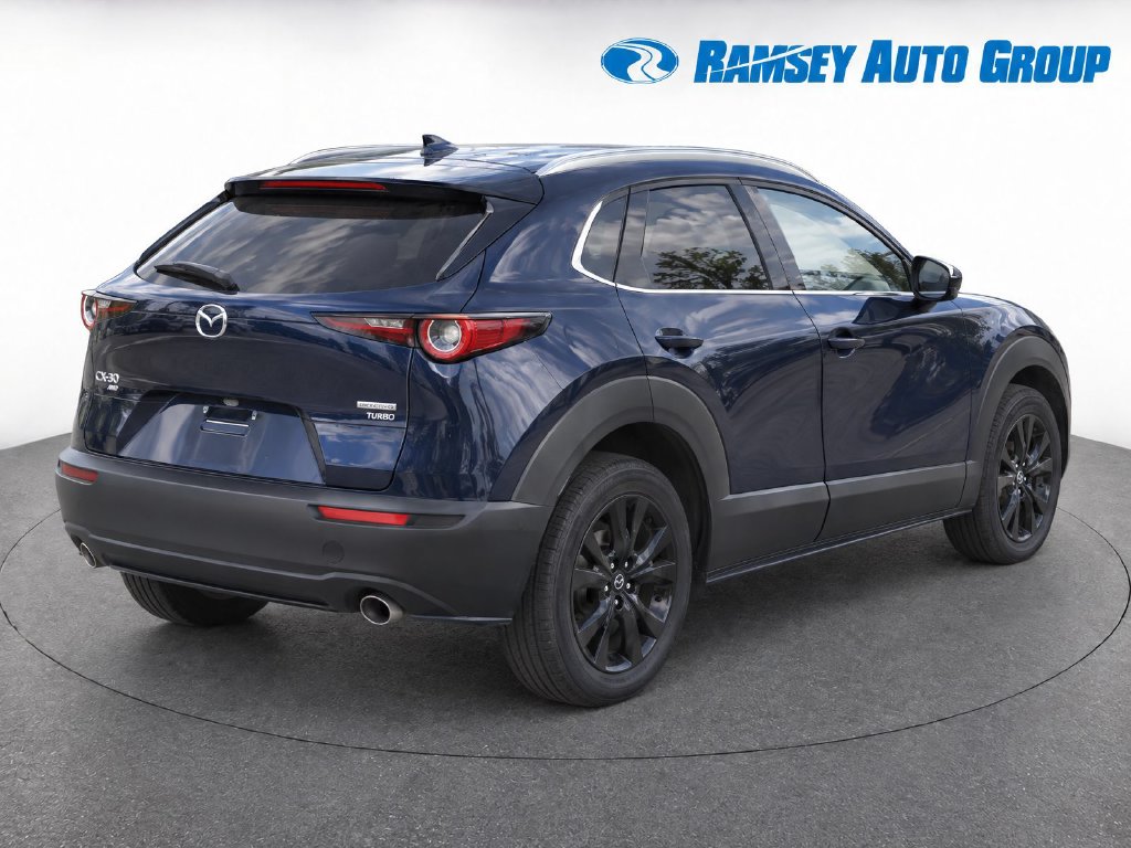 Used 2023 Mazda CX-30 2.5 Turbo Premium Package SUV