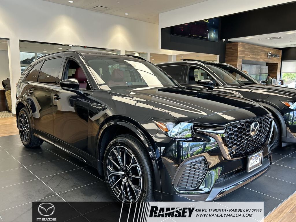 2026 Mazda CX-70 3.3 Turbo Premium S AWD's photo