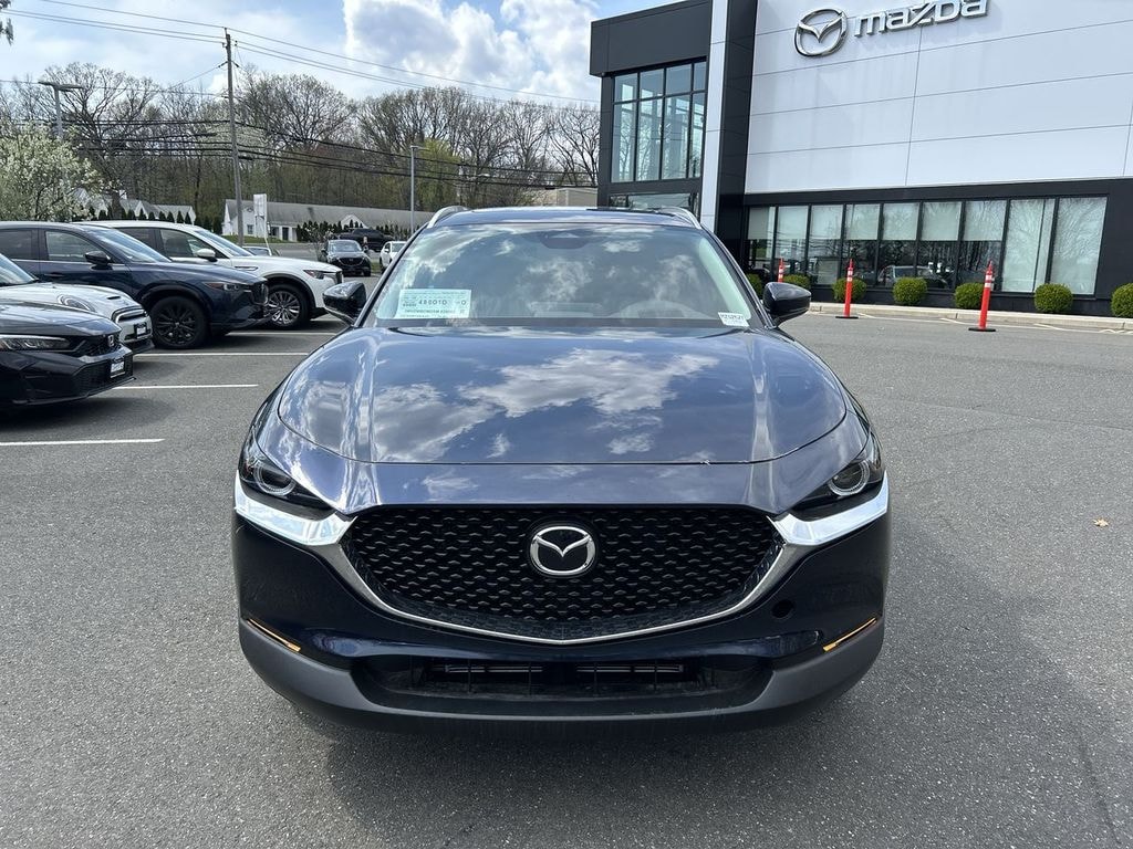 New 2025 Mazda CX-30 2.5 S Premium AWD Sport Utility