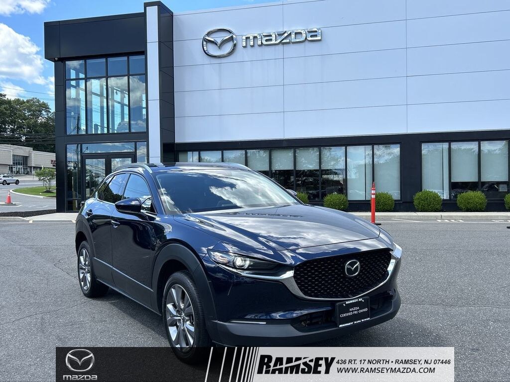 Certified 2024 Mazda CX-30 2.5 S Premium Package SUV