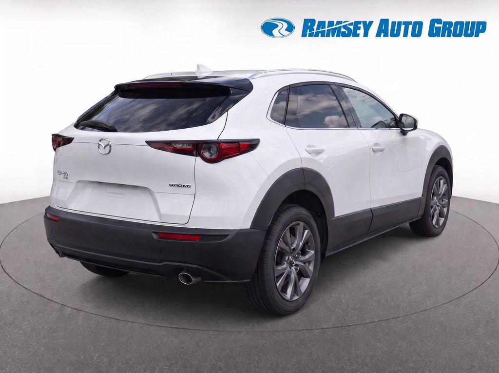 New 2025 Mazda CX-30 2.5 S Premium AWD Sport Utility