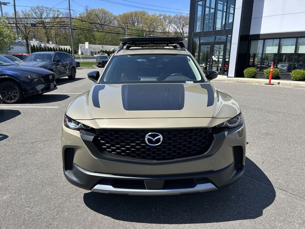 New 2025 Mazda CX-50 2.5 Turbo Meridian Edition AWD Sport Utility