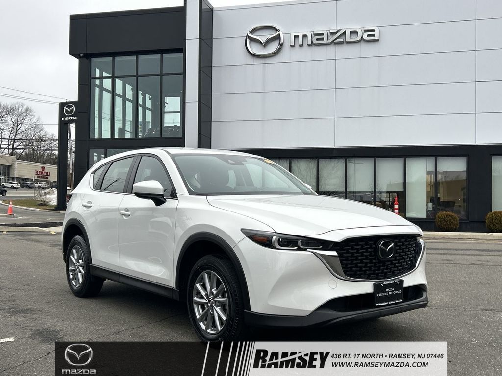 2023 Mazda CX-5 S