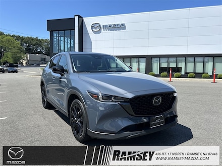 2022 Mazda CX-5 2.5 S Carbon Edition SUV