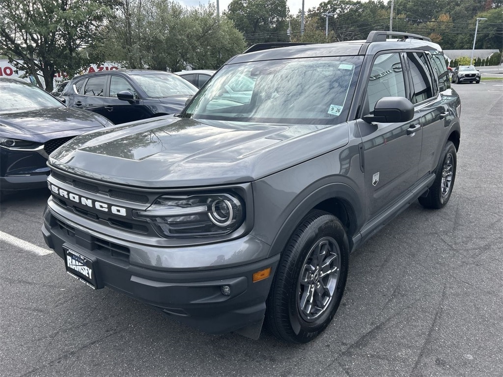 Used 2021 Ford Bronco Sport Big Bend SUV