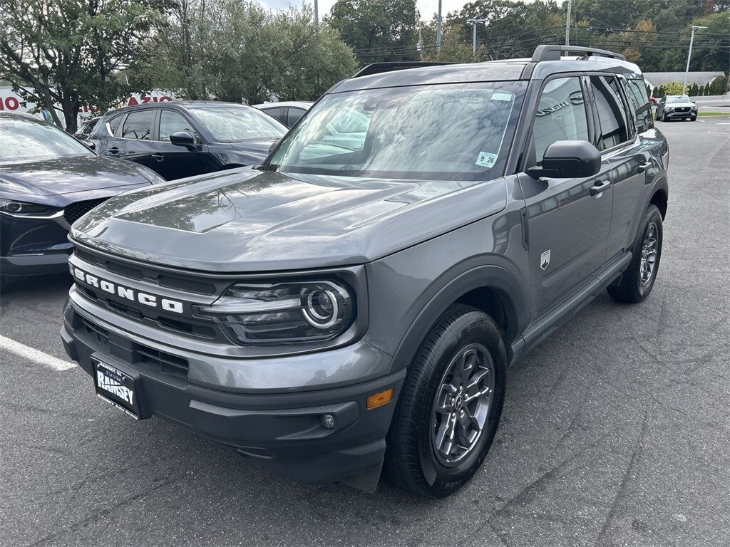 2021 Ford Bronco Sport Big Bend photo 2