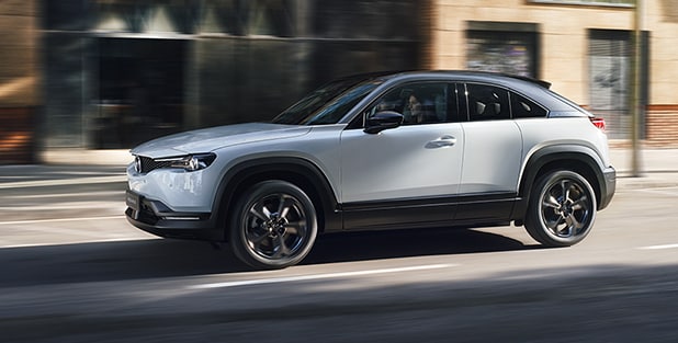 2022 Mazda CX-30 in NJ