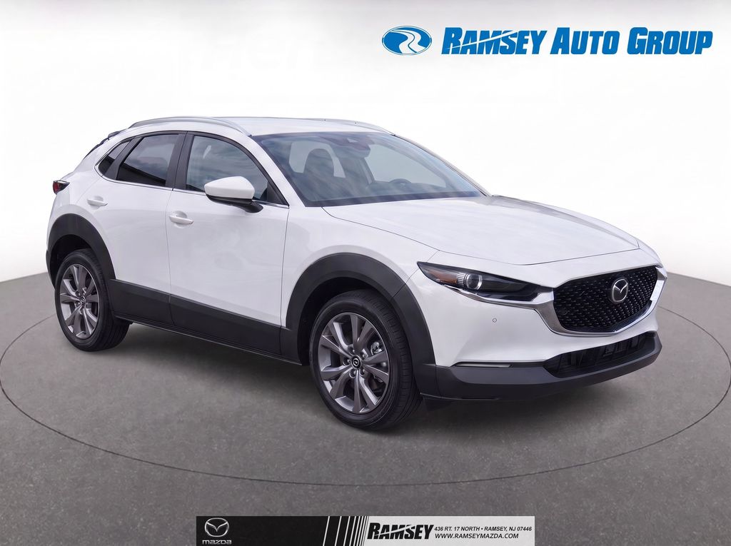 Certified 2024 Mazda CX-30 2.5 S Preferred Package SUV