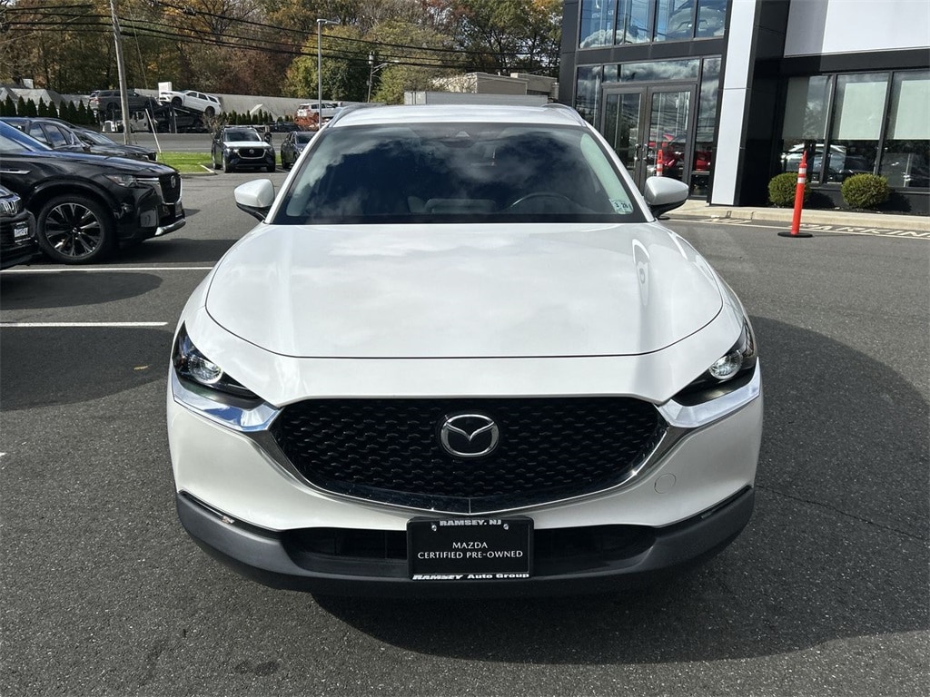 Certified 2023 Mazda CX-30 2.5 S Preferred Package SUV