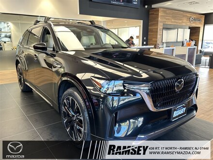 New 2025 Mazda CX-90 3.3 Turbo S Premium Plus AWD Sport Utility in Ramsey, NJ