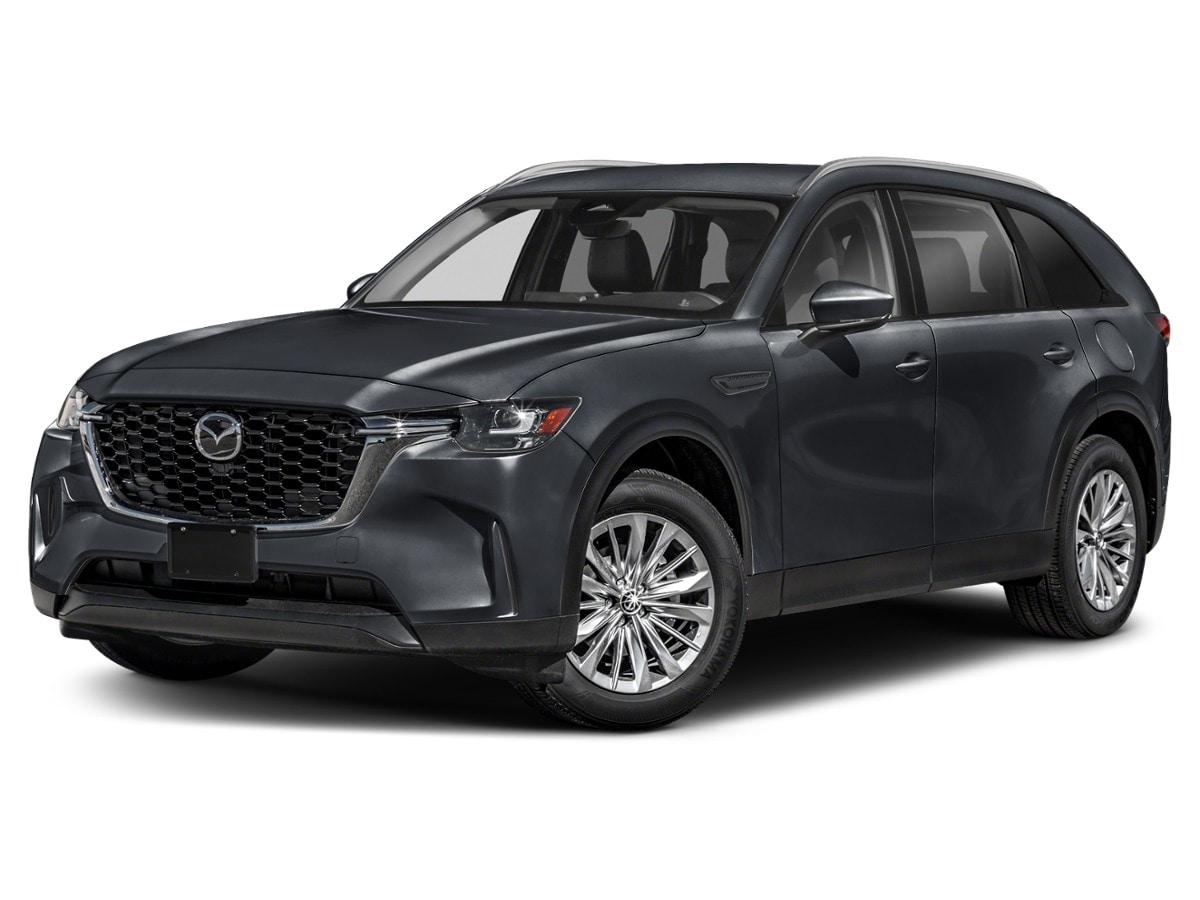 2026 Mazda CX-90