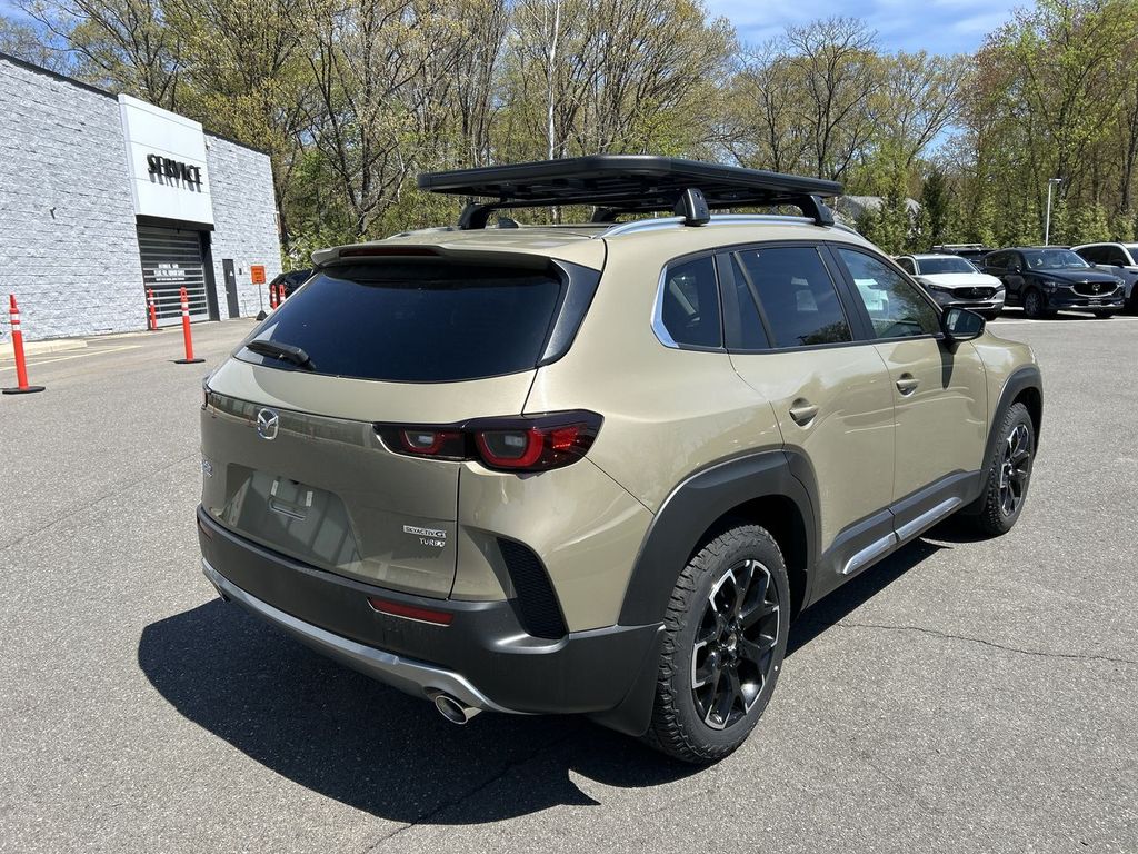 2025 Mazda CX-50 Meridian Edition - Photo 7
