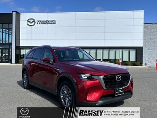 Used 2025 Mazda CX-90 3.3 Turbo Preferred Package SUV for sale in Ramsey, NJ