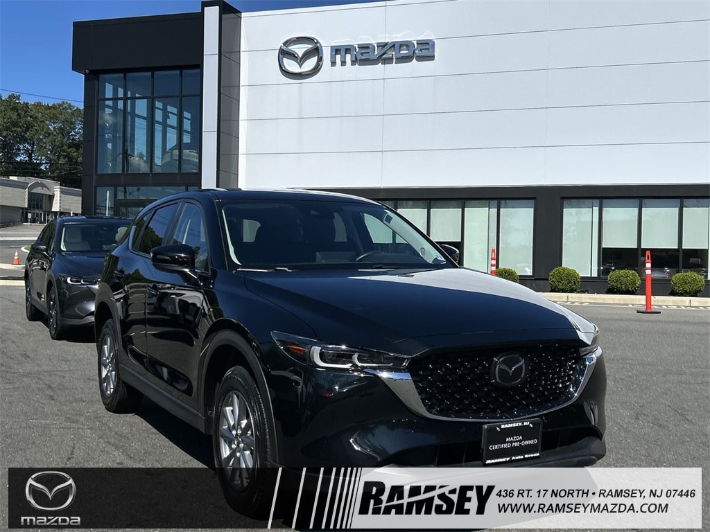 2023 Mazda CX-5
