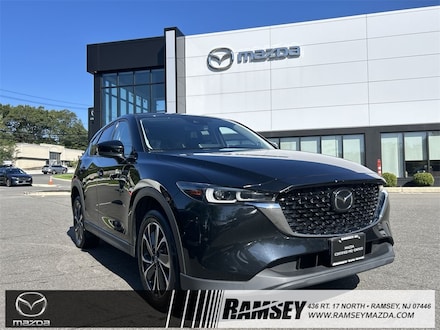 2022 Mazda CX-5 2.5 S Premium Package SUV