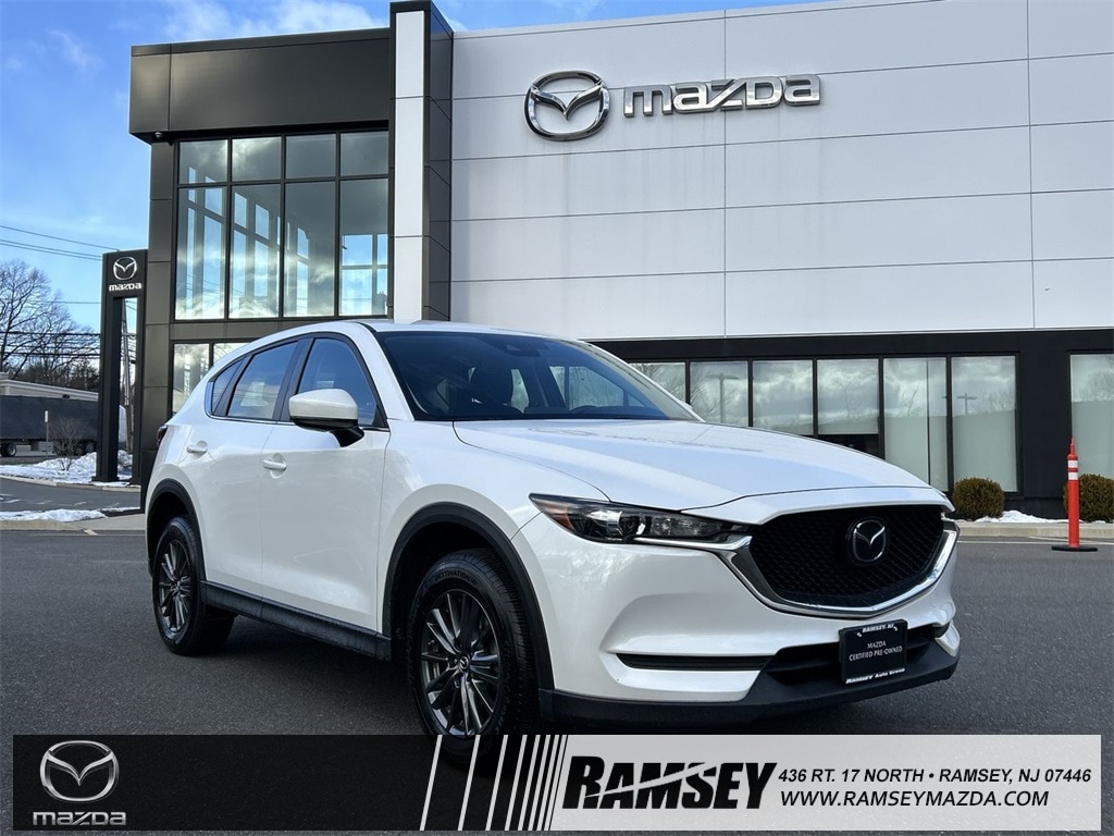 2020 Mazda CX-5 Sport's photo