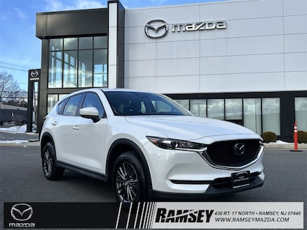 Used 2020 Mazda Mazda CX-5 Sport SUV near Hackensack, NJ