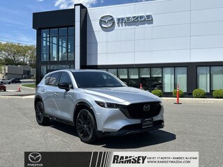 Used 2023 Mazda CX-5 2.5 Turbo SUV for sale in Ramsey, NJ