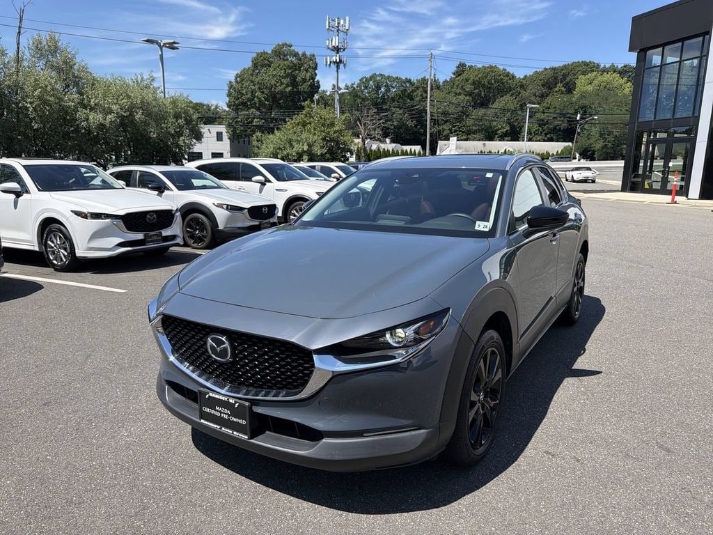Used 2023 Mazda CX-30 2.5 S Carbon Edition SUV