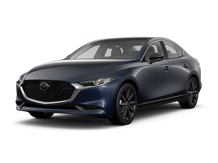 New  2026 Mazda Mazda3 Sedan 2.5 S Select Sport SEDAN near Clifton, NJ