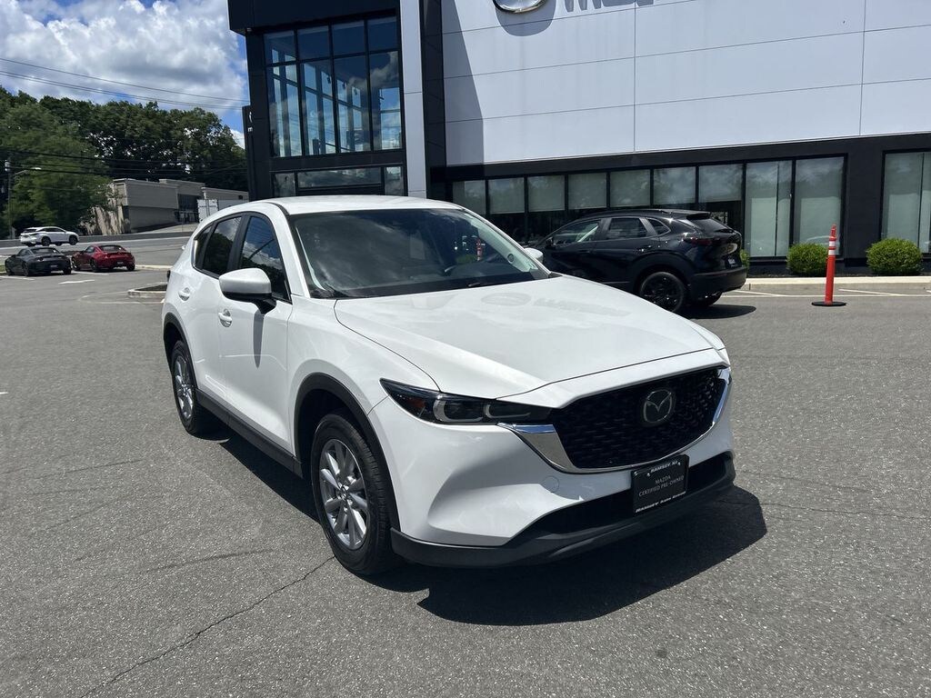 Certified 2023 Mazda CX-5 2.5 S Select Package SUV