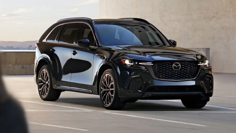 2025 Mazda CX-70 For Sale Near Ramsey NJ