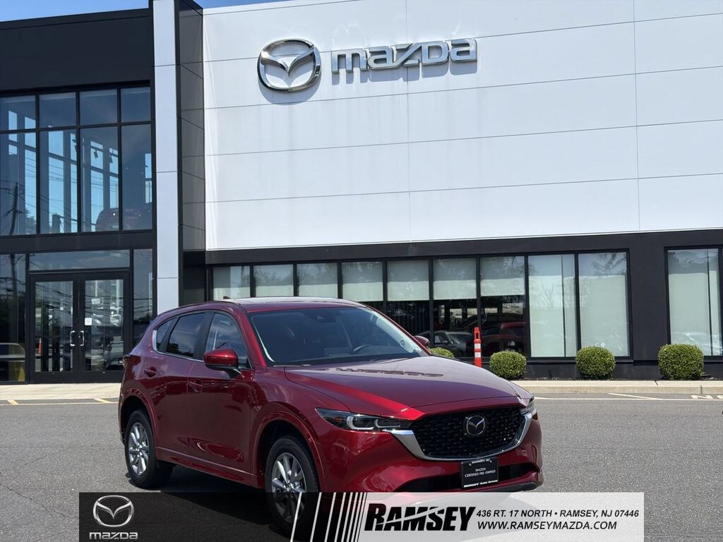 Used 2024 Mazda CX-5 2.5 S Preferred Package SUV