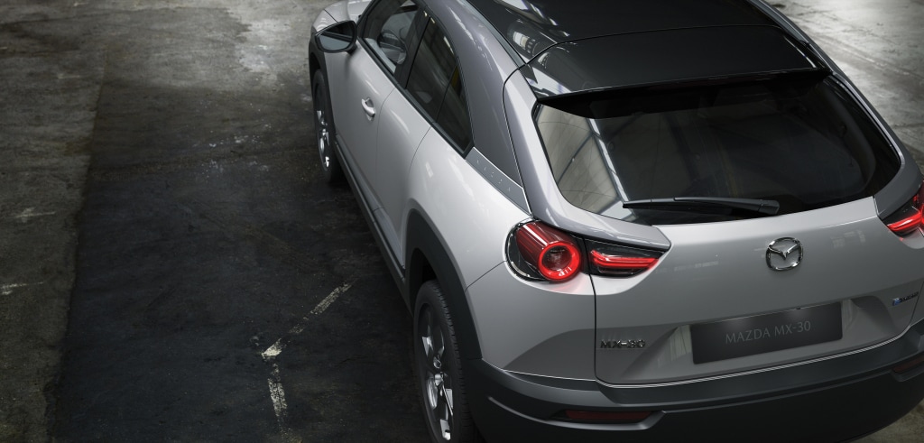 Mazda MX 30 Specs