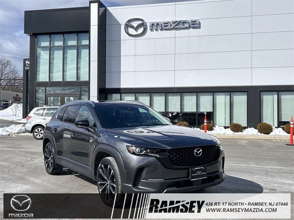 2023 Mazda CX-50 S PREMIUM PLUS