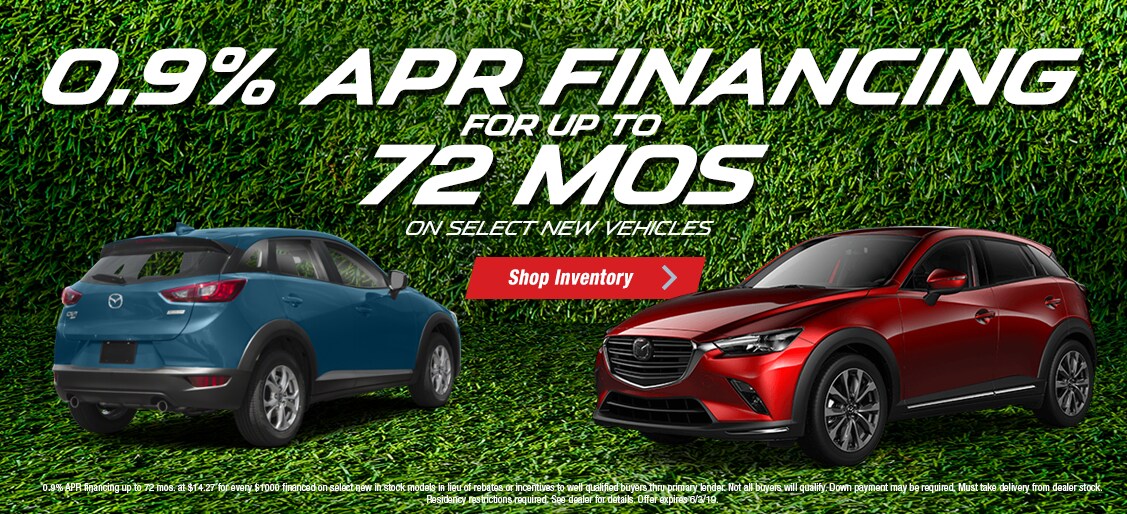 New Mazda Lease Specials In Ramsey Nj