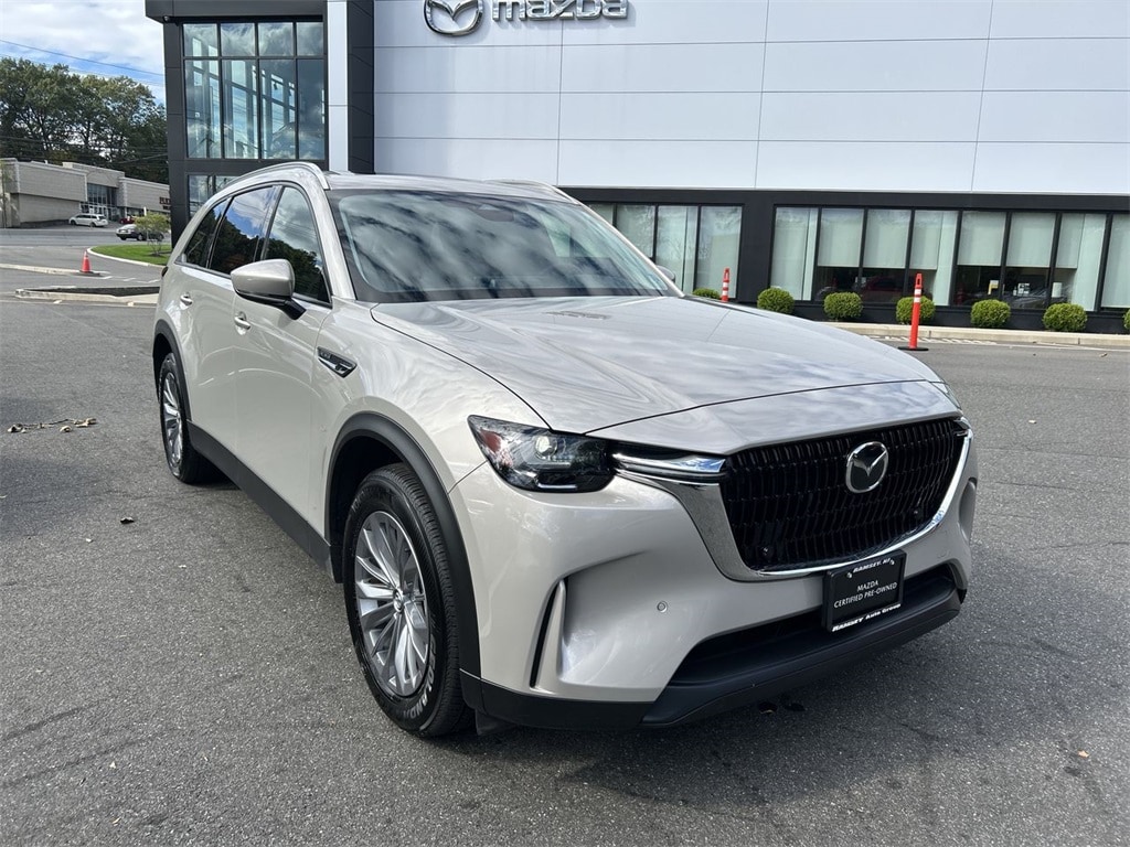 2025 Mazda CX-90 3.3 Turbo Preferred photo 2