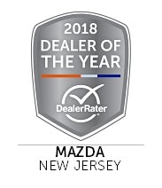 2018 Mazda Dealer of the Year NJ